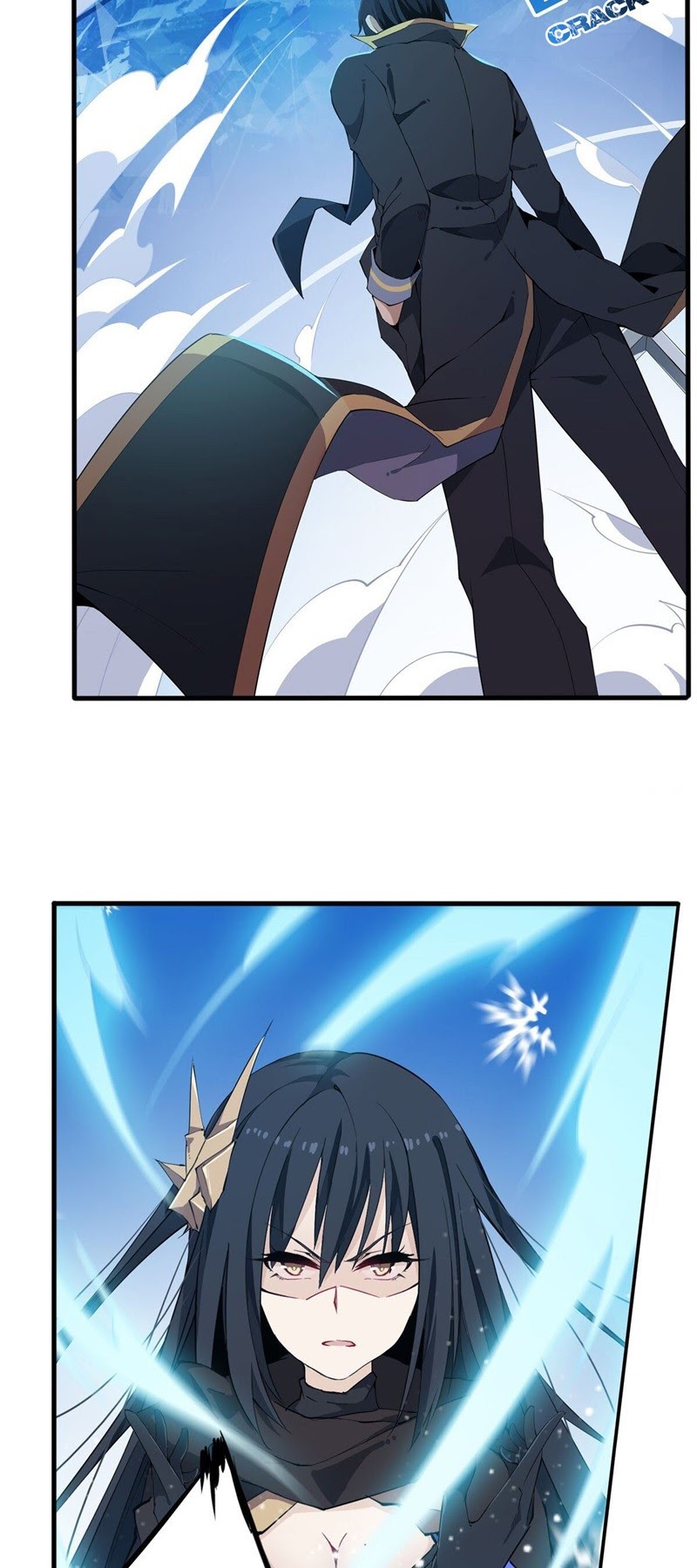 Wuxian Shitu Yu Shier Zhan Ji (Infinite Apostles and Twelve War Girls) Chapter 34 Gambar 10